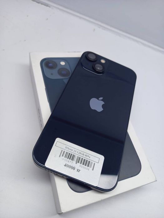 Iphone 13 в достойном состоянии