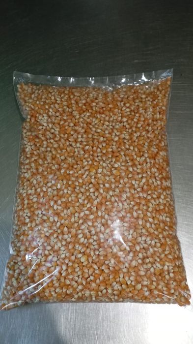 Кукуруза  для попкорна