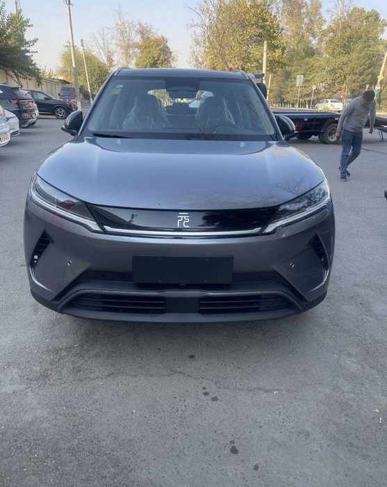 Byd yuan up varyanga