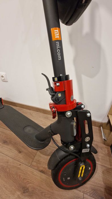 Тунингована тротинетка Xiaomi Mi Electric Scooter Pro 2