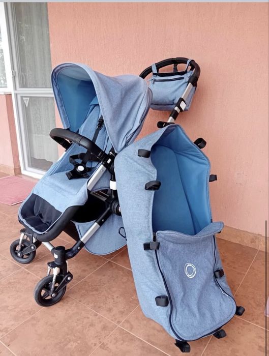 Детска количка Bugaboo Chameleon 3