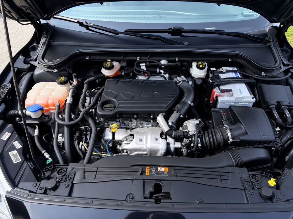 Ford Focus Mk4 Titanium Bussines - 2019