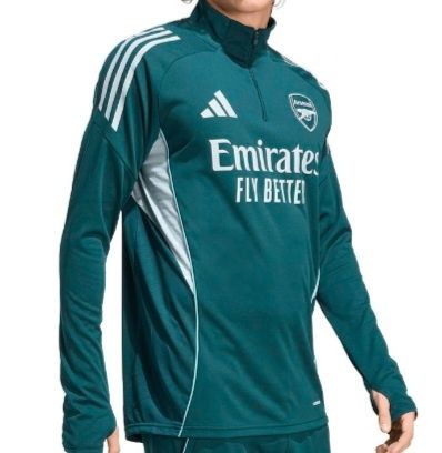 Bluza antrenament Arsenal  2025-2026 Adidas Tiro - Noua