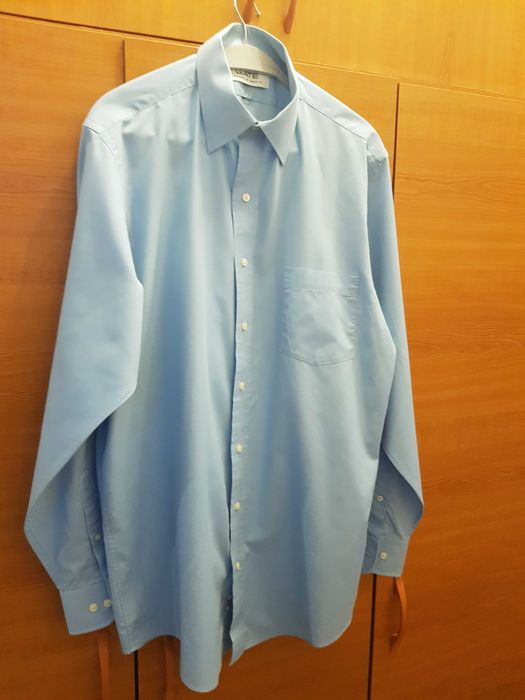 Cămașă bărbătească, mărimea L, 41-42