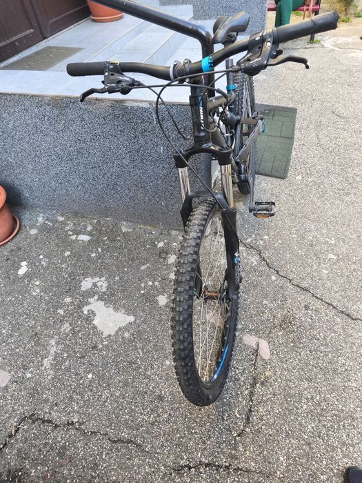 Vând bicicleta Rock Rider rr 6.3
