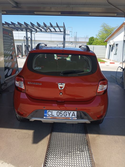 DACIA Sandero Stepway 2015 — imagine 3