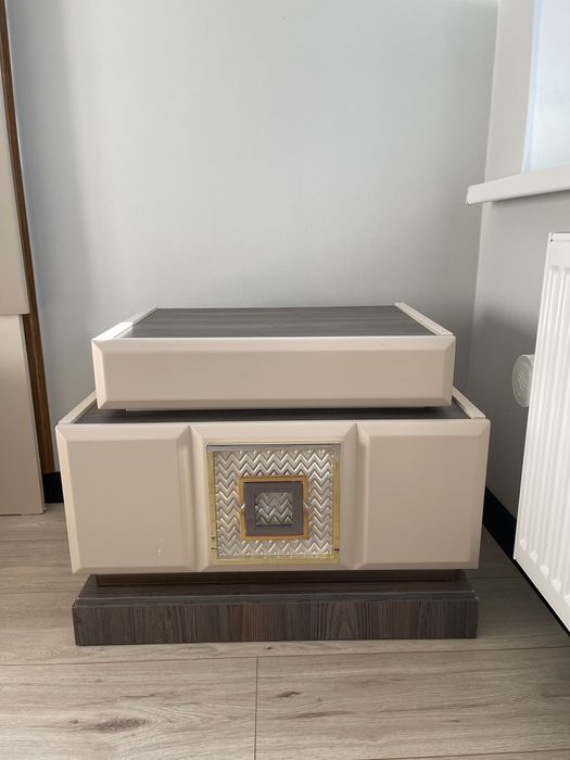 Комод с зеркалом, спальный гарнитур