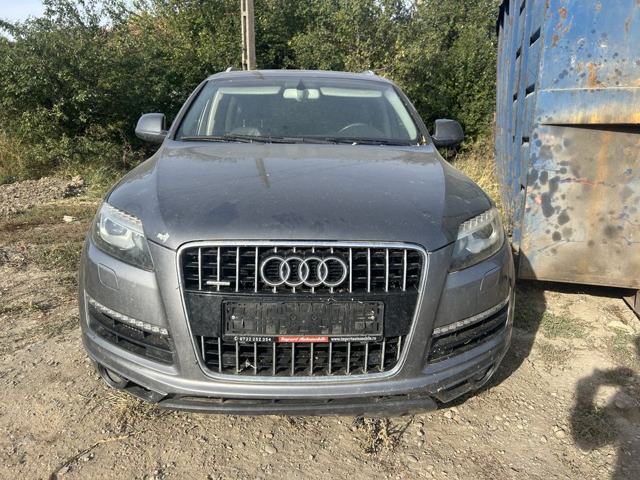 Turbină Audi Q7 4L 3.0 Tdi CJG 2011