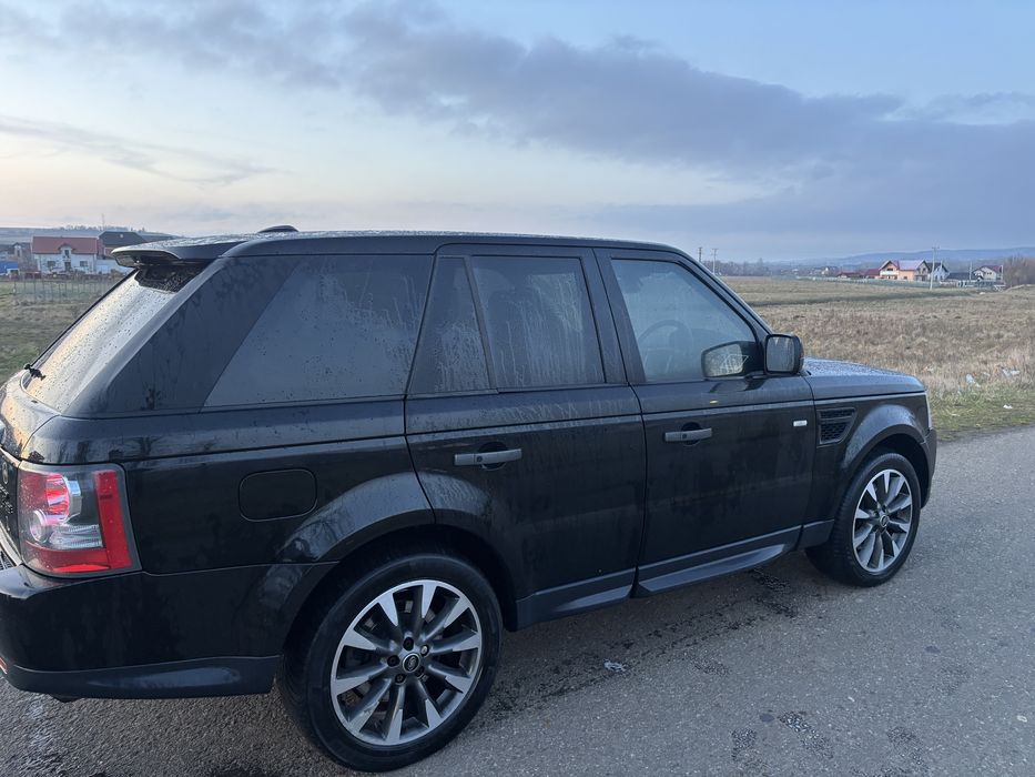 LAND ROVER Range Rover Sport 0 — imagine 3