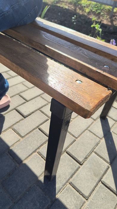 Продаются новые лавочки