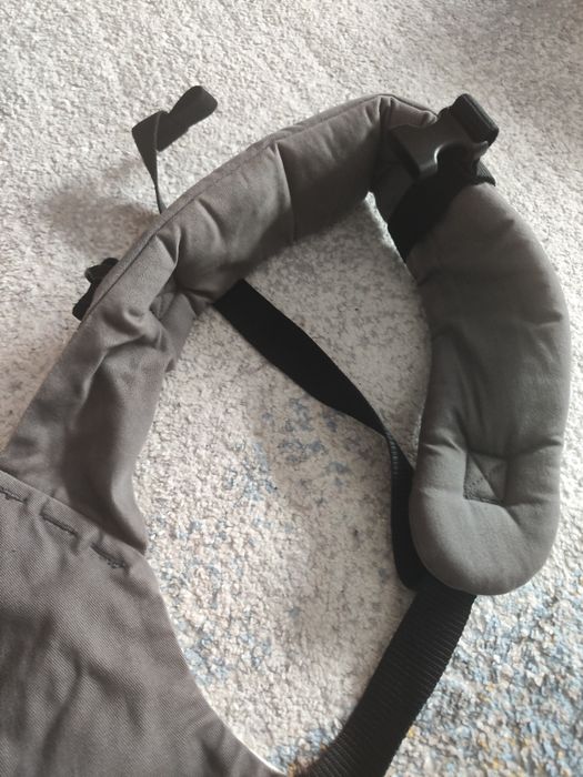 Marsupiu Wunderkid Revolution 4in1, gri