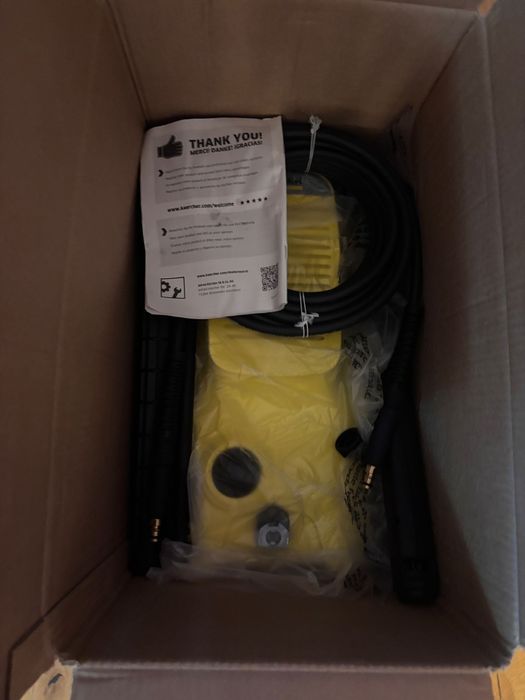 Aparat Karcher k5+ WV5