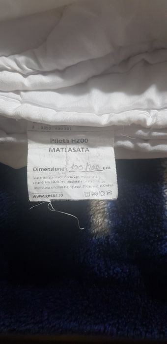 Haine de pat si pilota