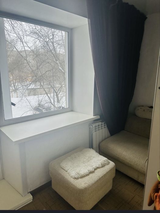 Продам  квартира  1 комнатная