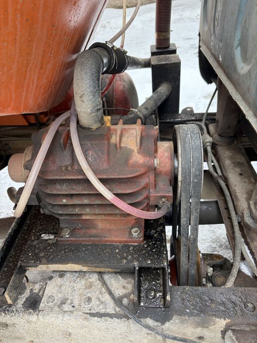 Срочно! Продам ассенизатор газ 53