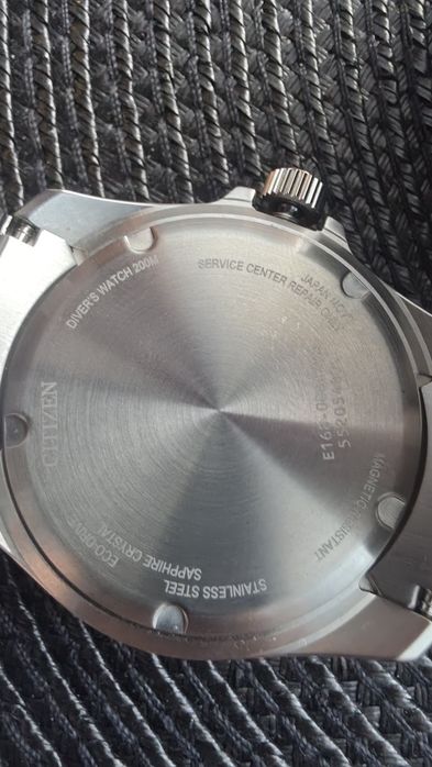 Citizen Promaster Aqualand IMPECABIL

DRIVE