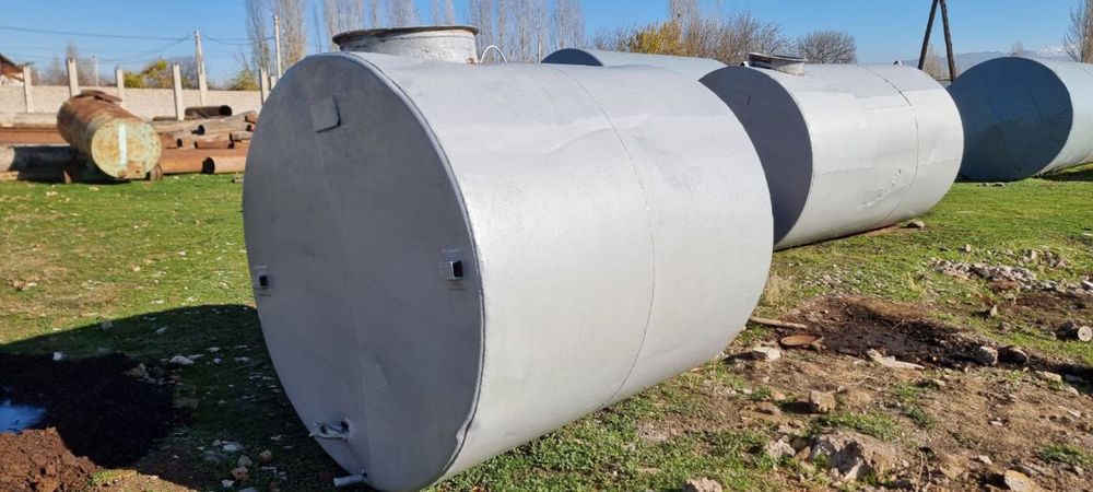 Емкости Бочки Цицтерналар всех видов