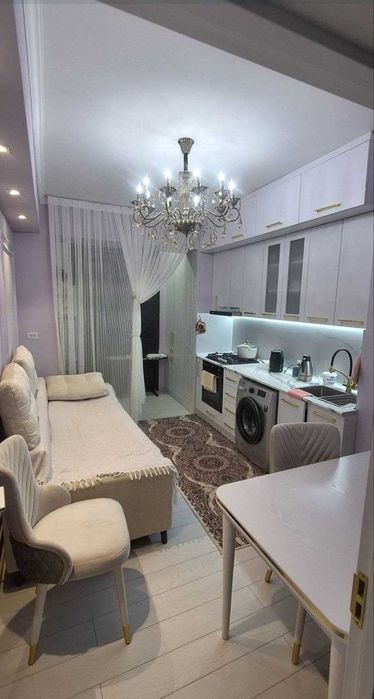 Продам 2 ком Ахмад Югнакий новостройка №U137