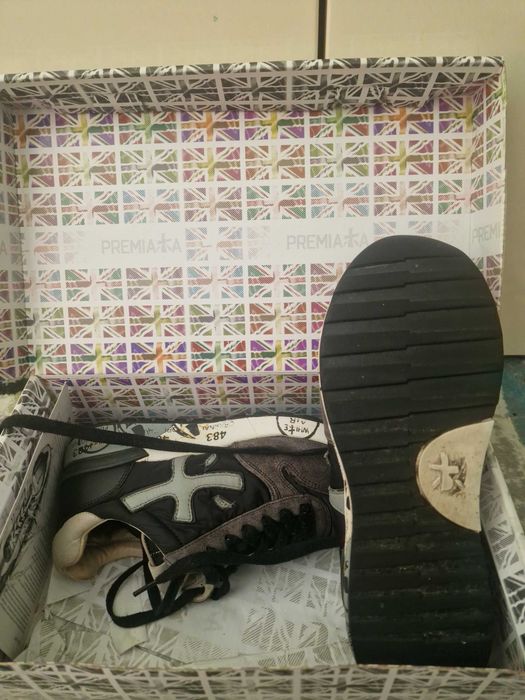 Premiata MICK 2323