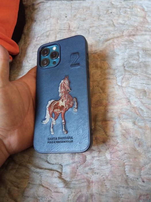 Айфон 12 про мах 256 гб