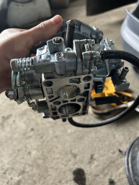 Карбюратор на газель