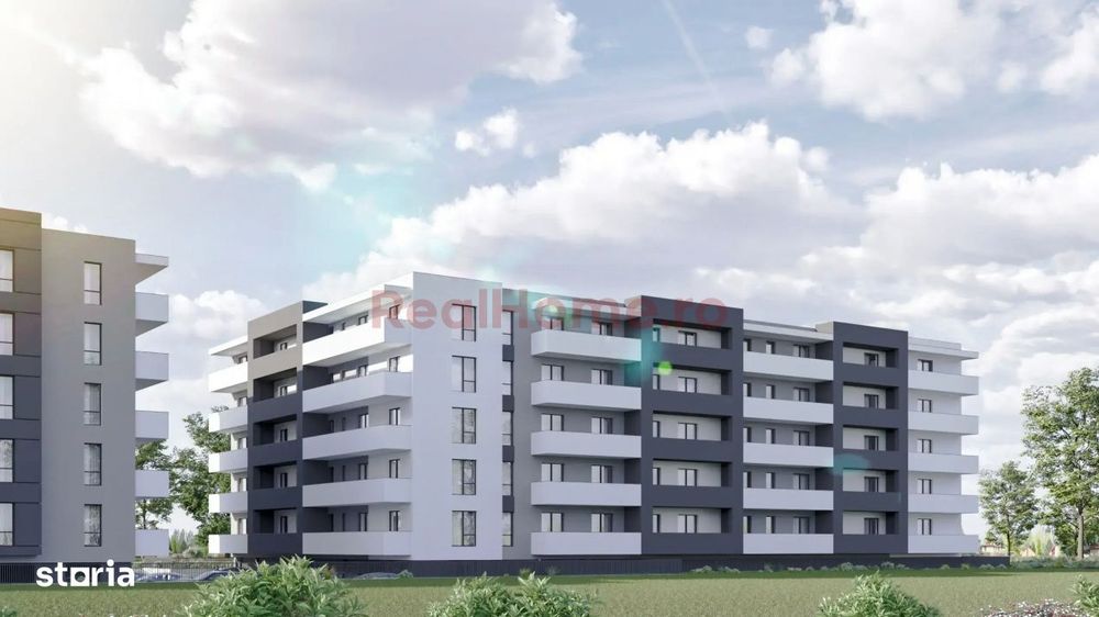 3 camere cu balcon de 17,4 mp Theodor Pallady STB Parcul Teilor