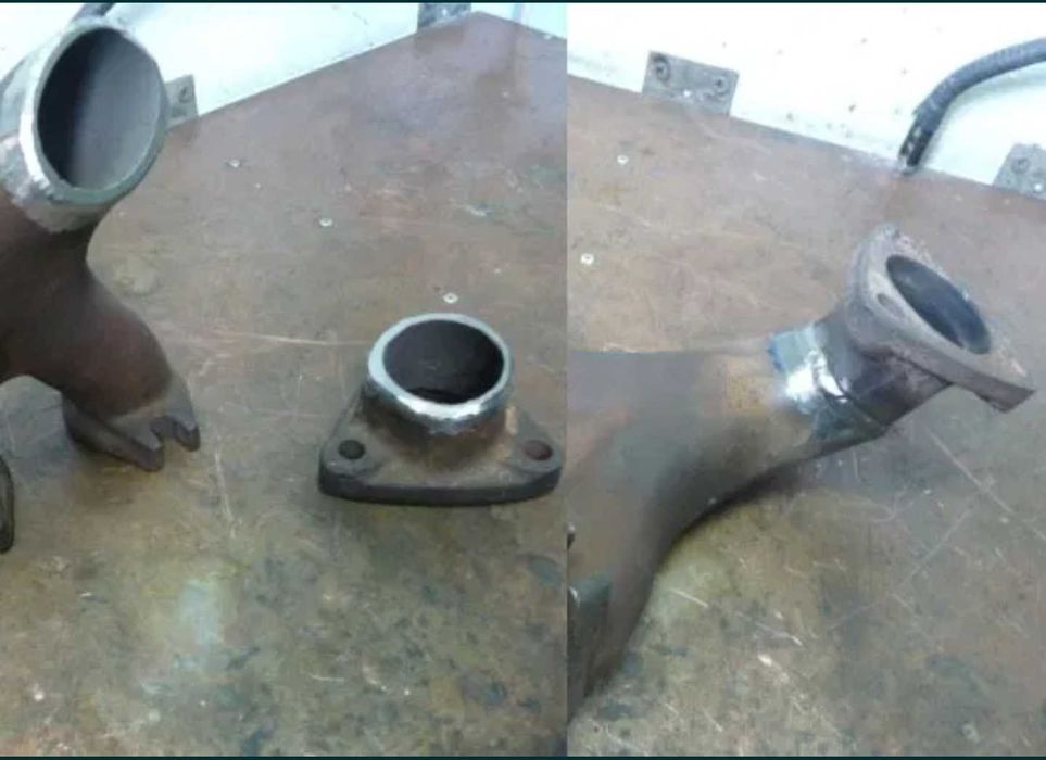 Метални Изделия от Ковано Желязо или Профил и завярки на място