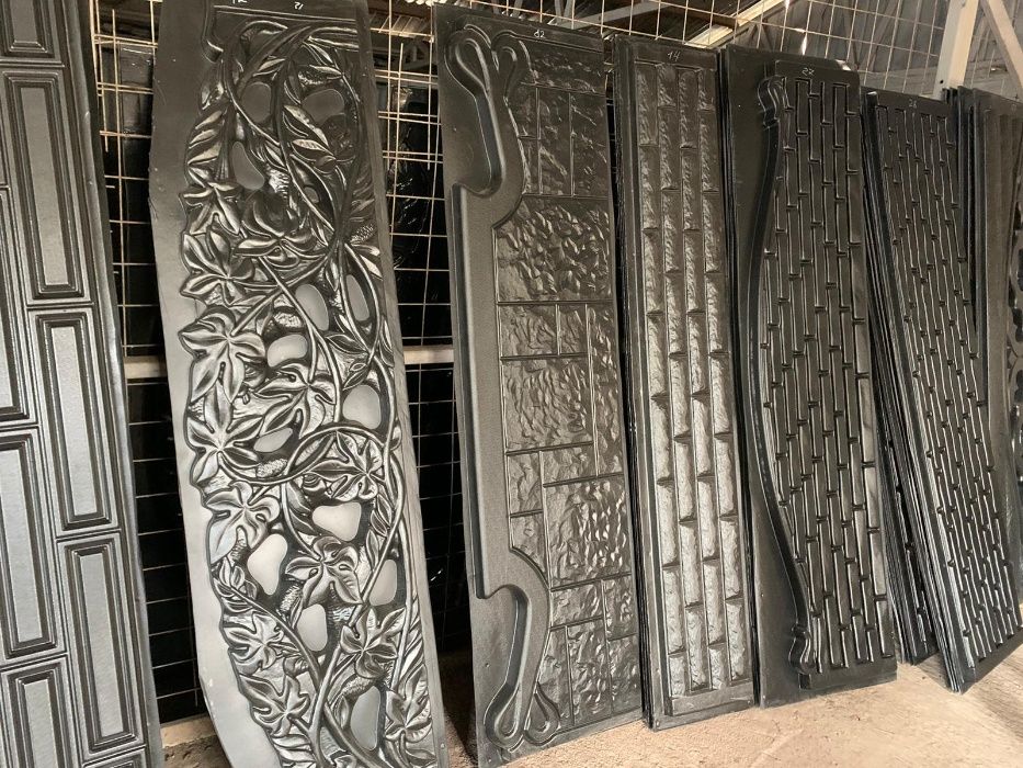 Matrite garduri din ABS