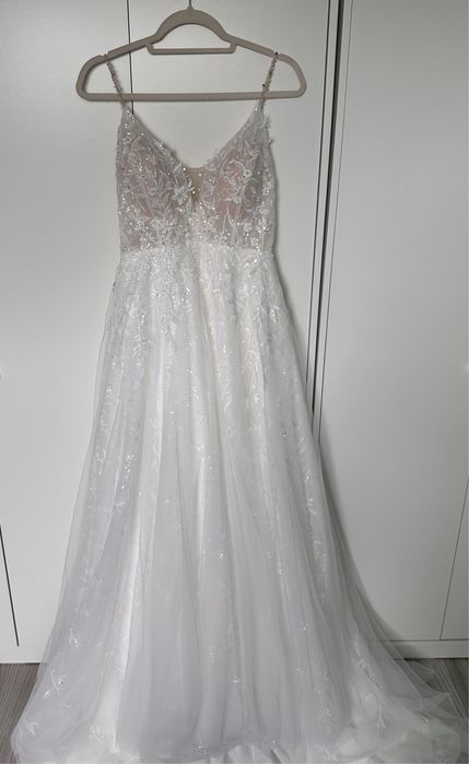 Rochie de mireasa Reya Bridal Couture, colectia Maria Anette