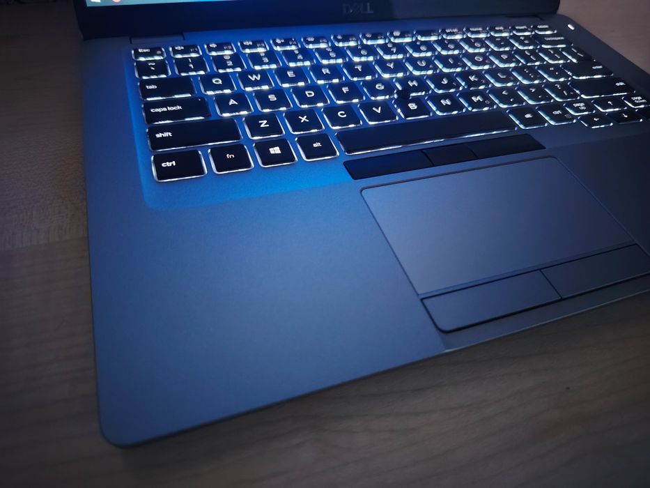 DELL Latitude 5411 14" IPS FHD/CORE i5-10400H/8GB/256GB NVMe/Подсветка