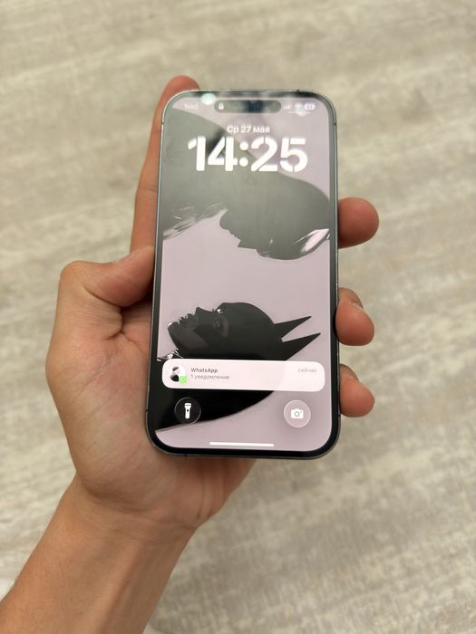 Iphone 14 про 128гб 79%