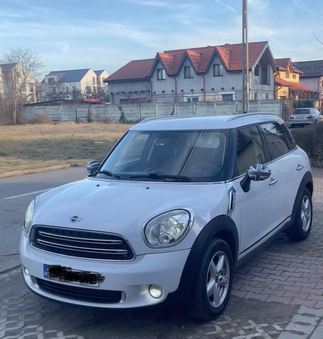 Mini Countryman One  2015 ,1.6Diesel