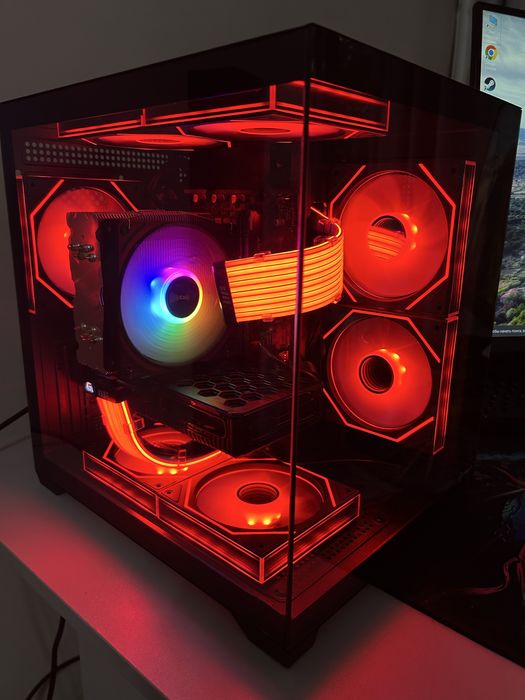 Продам Пк/am5/5060/ddr5/32gb/оплата после!