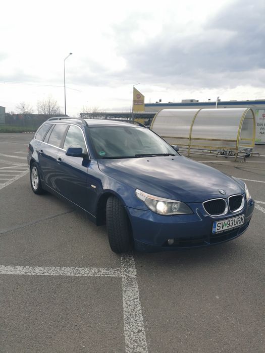 BMW 520 E61-M47 xenon/Navi mare