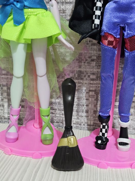 куклы Bratzillaz Switch-A-Witch