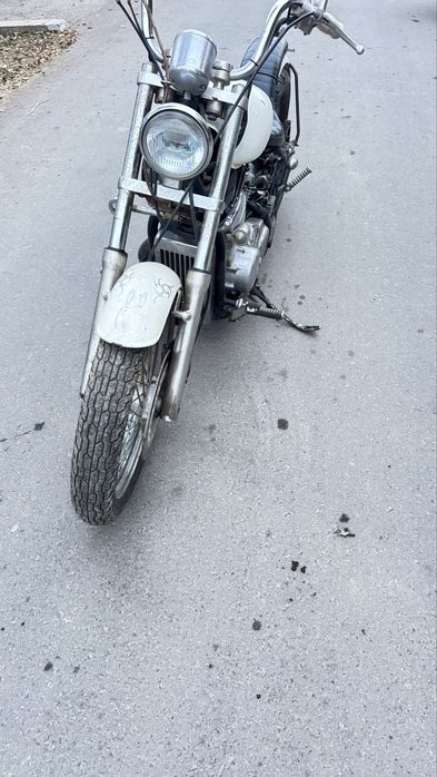 Мотоцикл Honda Steed 400