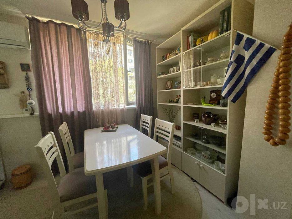 Продается 3/3/4 квартира, 74 кв.м, Яккасарайский р-н, м.Космонавт