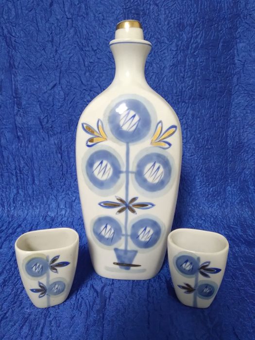 Штоф, стопки ГФЗ 1969г