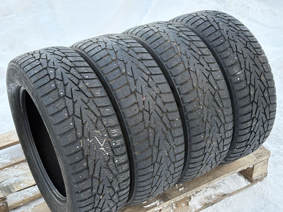 205/60/16 комплект зима