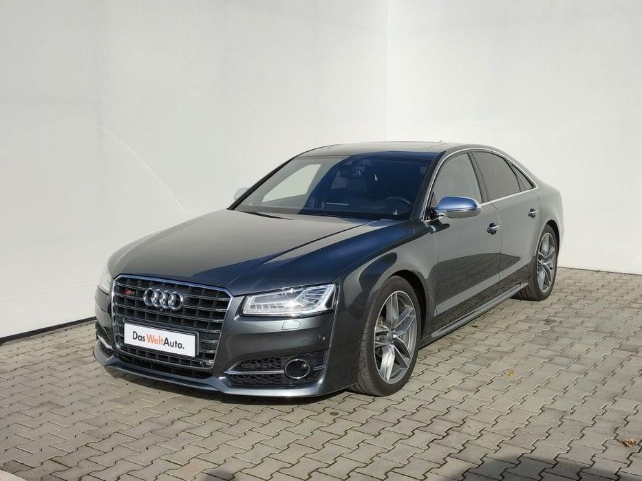 Audi S8 Audi S8 2017 - via workleto.com