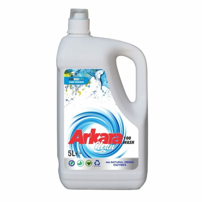 Перилен препарат Arkara Clean – Универсален / Color - 5L
