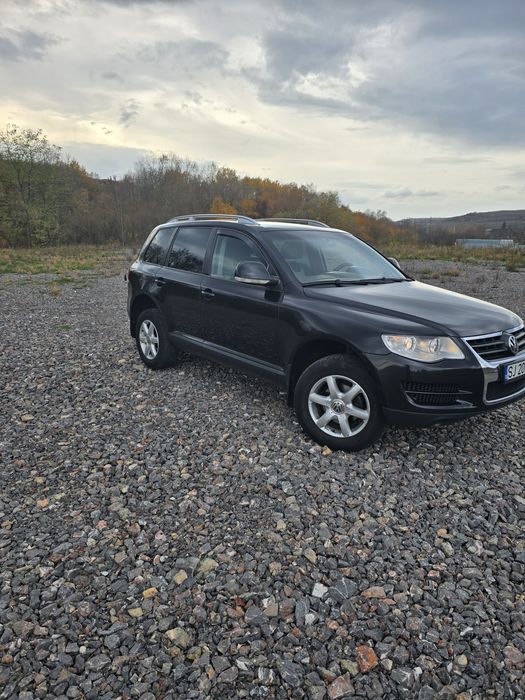 Touareg 2.5 Tdi 2009
