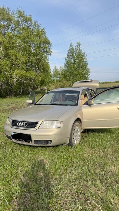 Продам Audu A6.