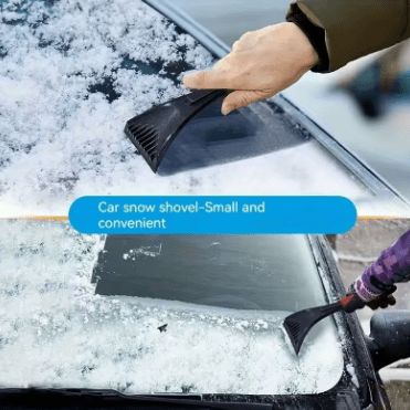 Стъргалка №3998 Универсална стъргалка за премахване на лед за кола