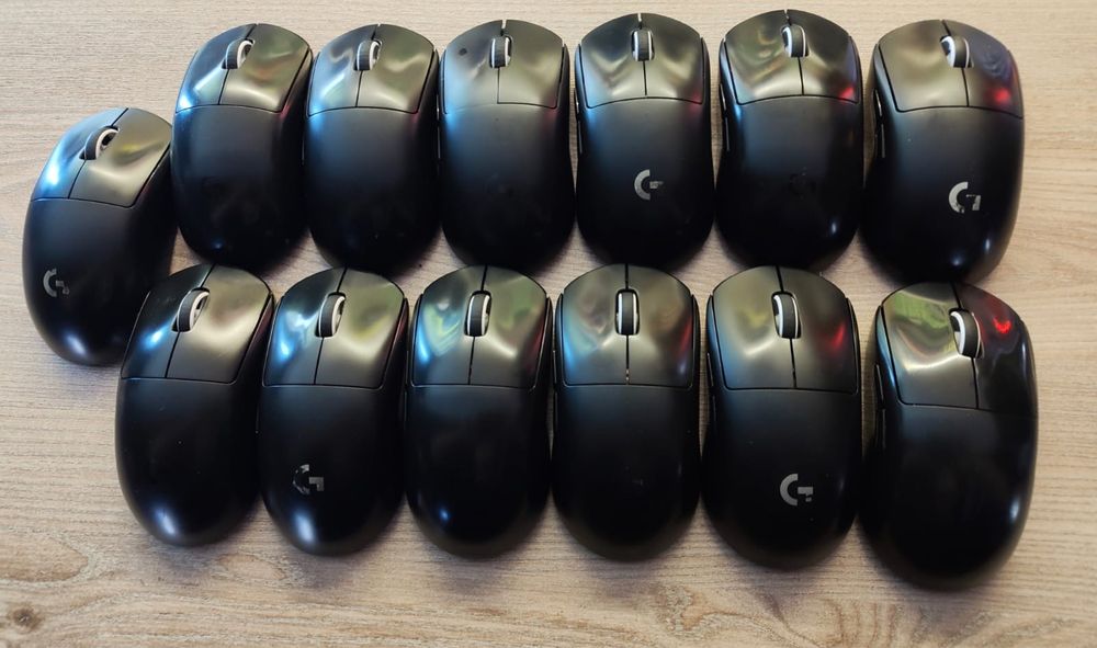 Logitech G PRO X Superlight