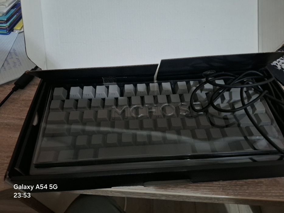Mchose G75 Pro в идеальным состояние