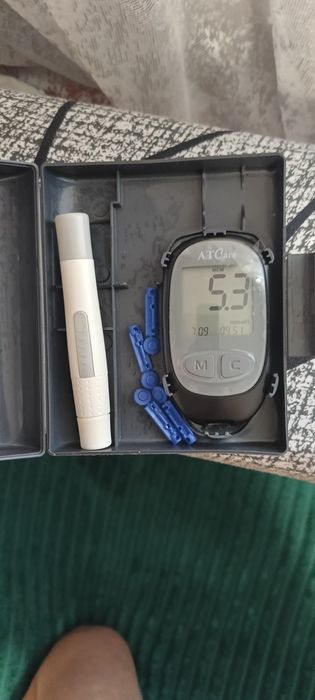 Продам глюкометр
