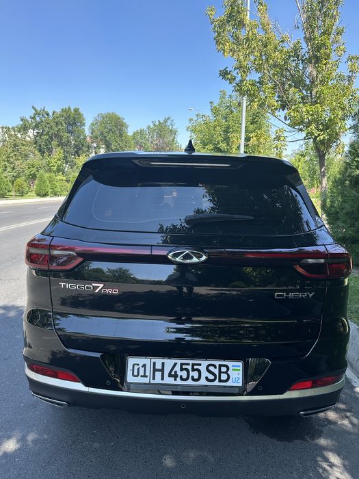 Продам Chery Tiggo 7 Pro
