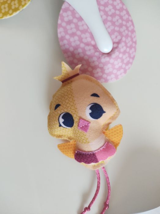 Музикална въртележка Tiny love