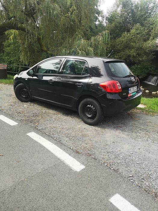 Toyota Auris 2009
